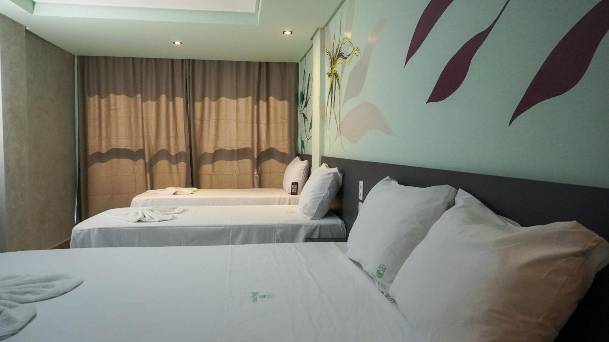 Pousada Flor De Magnolia ปอร์โต จิ กาลินญาส ภายนอก รูปภาพ